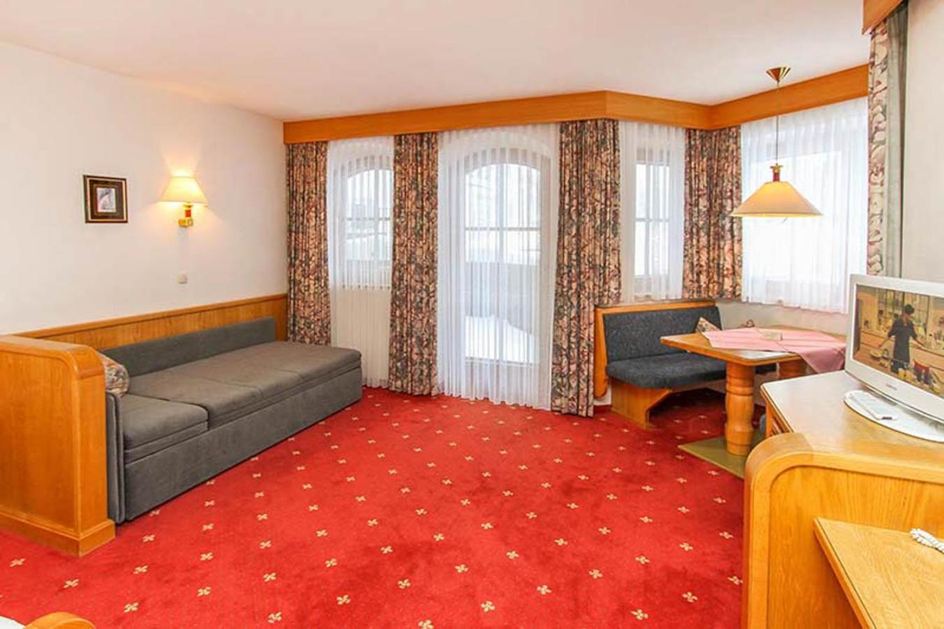 Gasthof Bad Hochmoos Lofer Chambre photo