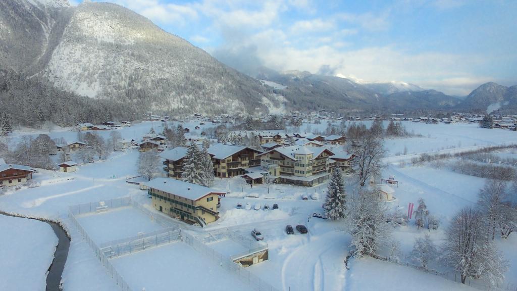 Gasthof Bad Hochmoos Lofer Extérieur photo