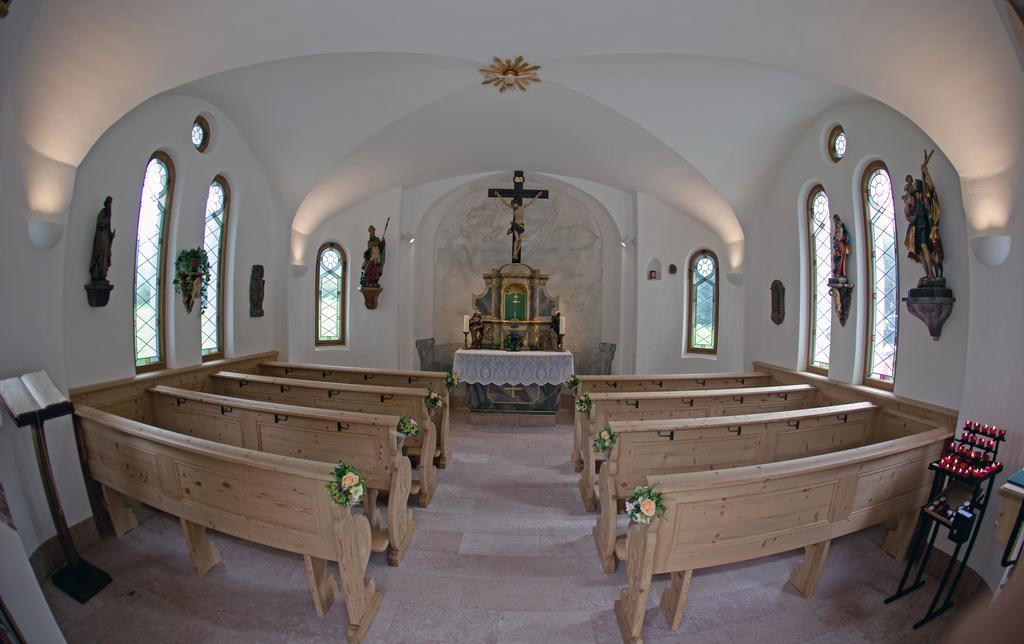 Gasthof Bad Hochmoos Lofer Extérieur photo