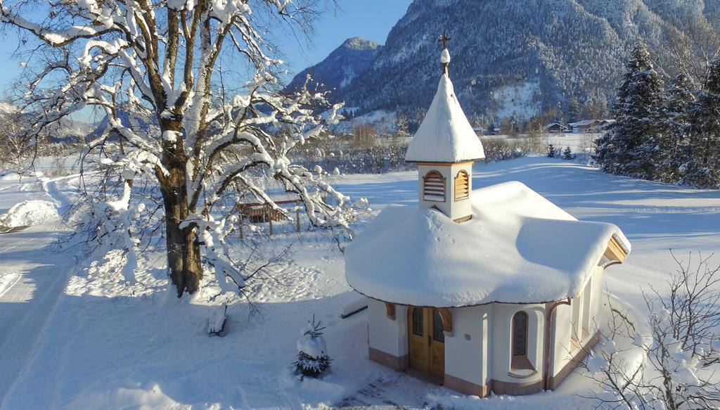 Gasthof Bad Hochmoos Lofer Extérieur photo