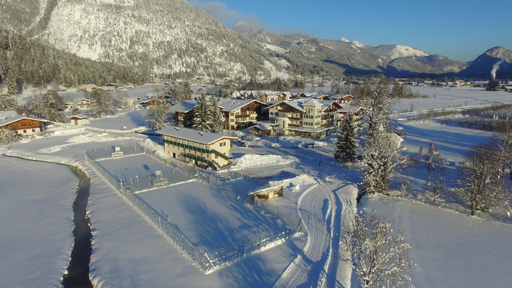 Gasthof Bad Hochmoos Lofer Extérieur photo