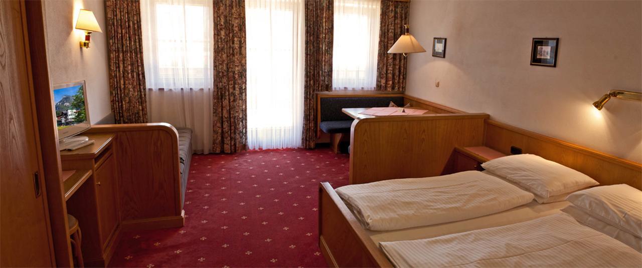 Gasthof Bad Hochmoos Lofer Extérieur photo